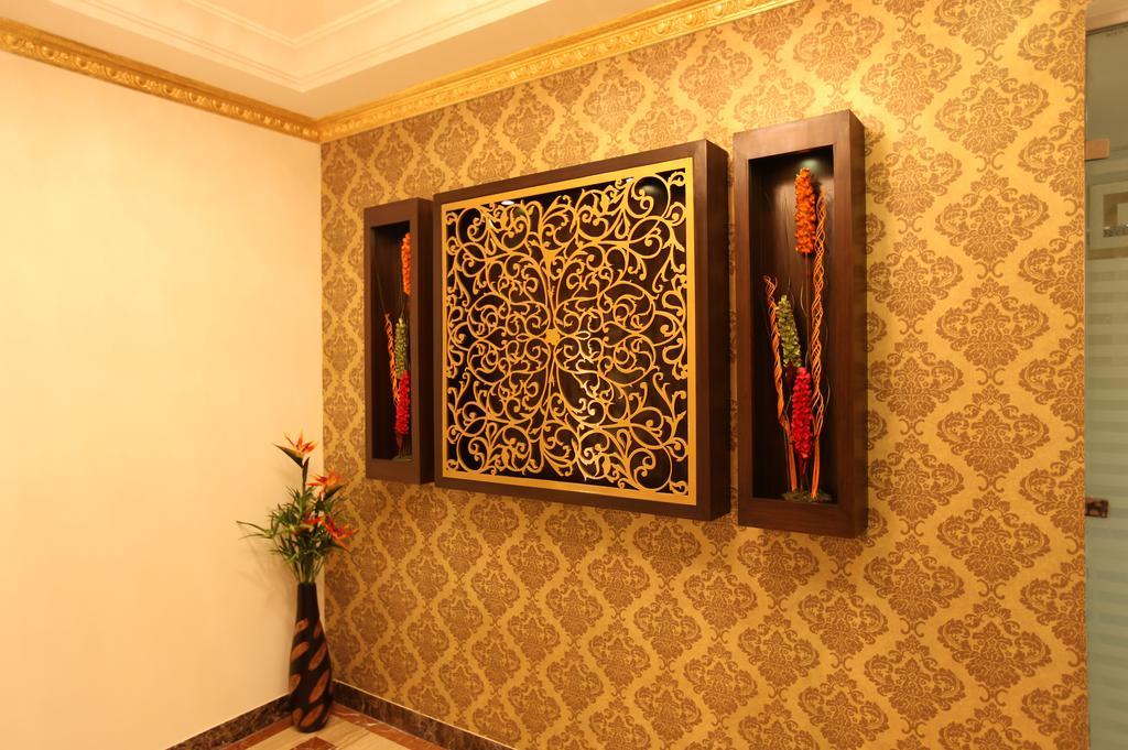 Hotel Jivitesh Delhi  Buitenkant foto