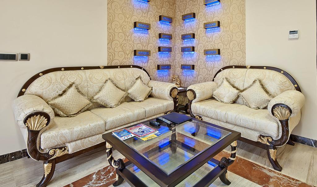 Hotel Jivitesh Delhi  Buitenkant foto