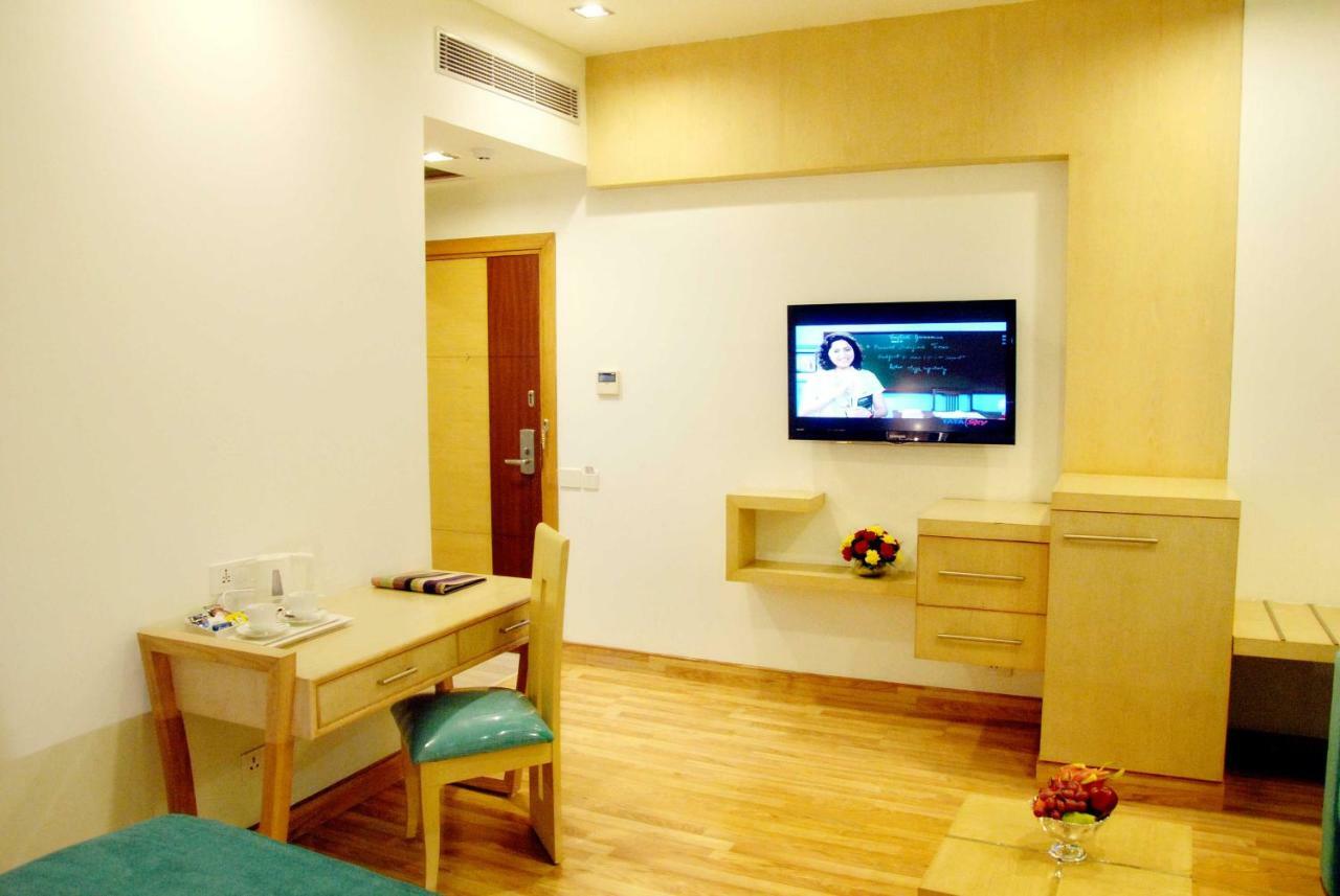 Hotel Jivitesh Delhi  Buitenkant foto
